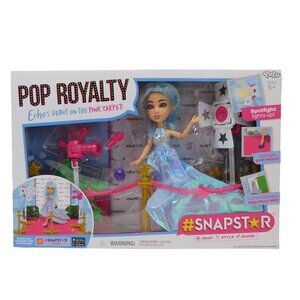 #SNAPSTAR Pop Royalty: Echo’s Debut on the Pink Carpet-Brand New-w/ Spotlight